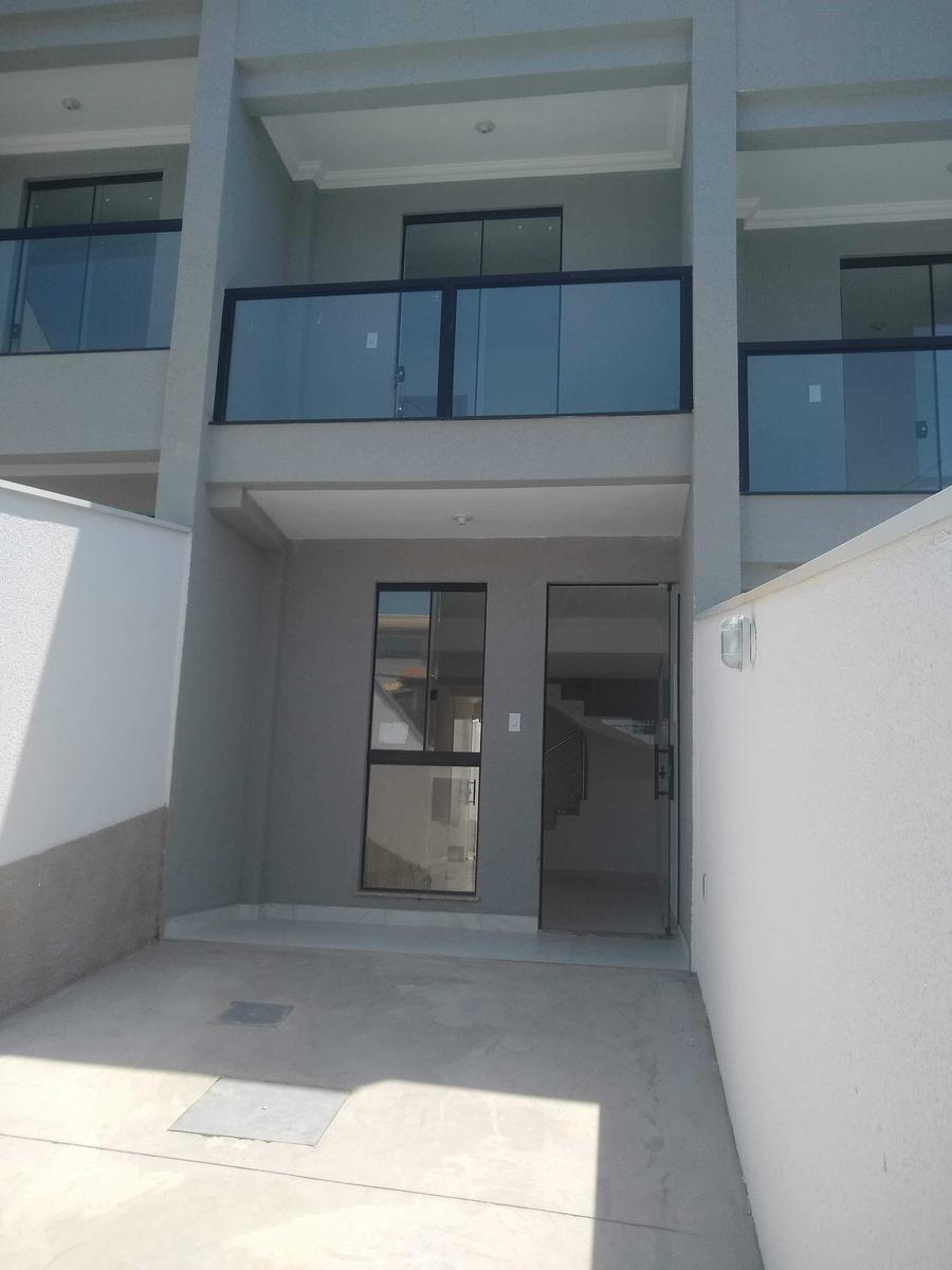 Casa, São João Batista (venda Nova), 2 Quartos, 1 Vaga