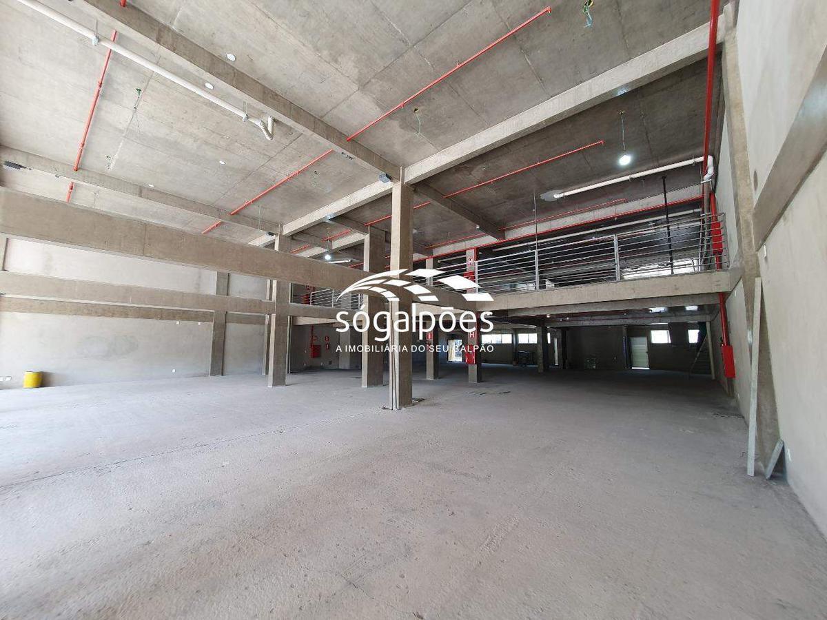 Galpão, Betim Industrial