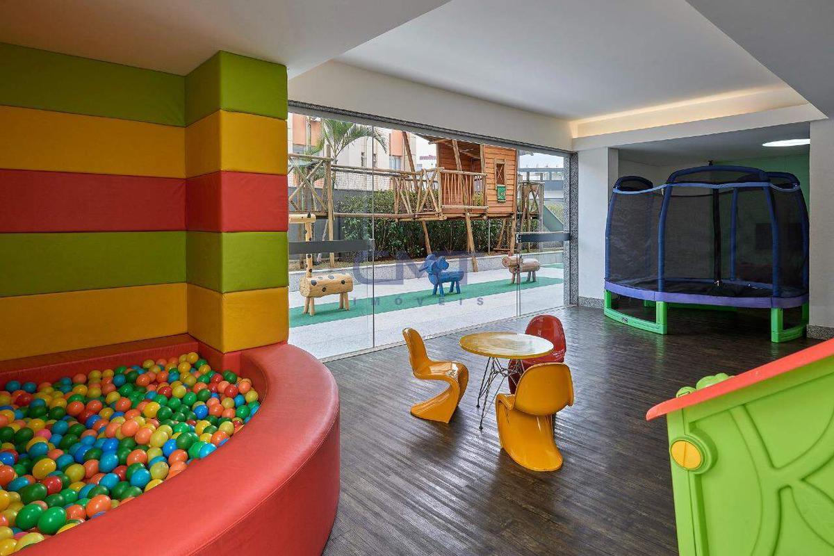 Apartamento, Lourdes, 3 Quartos, 2 Vagas, 1 Suíte