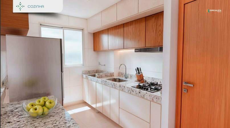 Apartamento, Boa Esperança, 2 Quartos, 1 Vaga, 1 Suíte