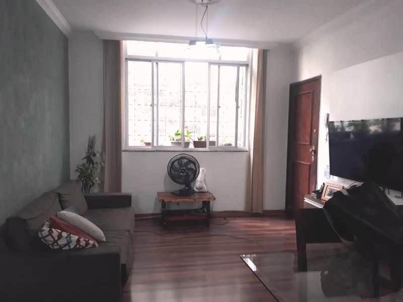 Apartamento, Barro Preto, 2 Quartos, 0 Vaga