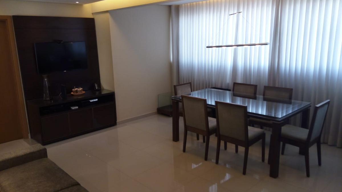 Apartamento, Castelo, 3 Quartos, 2 Vagas, 1 Suíte