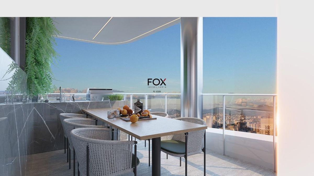 Apartamento, Gutierrez, 4 Quartos, 4 Vagas, 2 Suítes