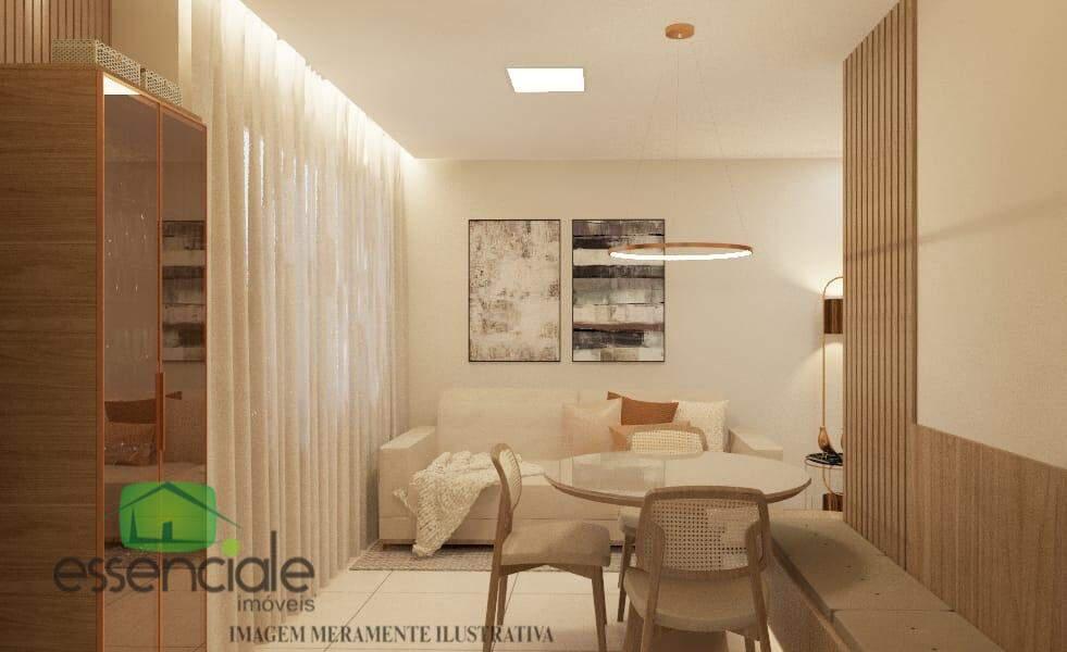 Apartamento, Jardim Riacho das Pedras, 2 Quartos, 1 Vaga