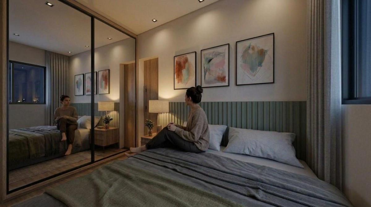 Apartamento, Ouro Preto, 4 Quartos, 3 Vagas, 2 Suítes