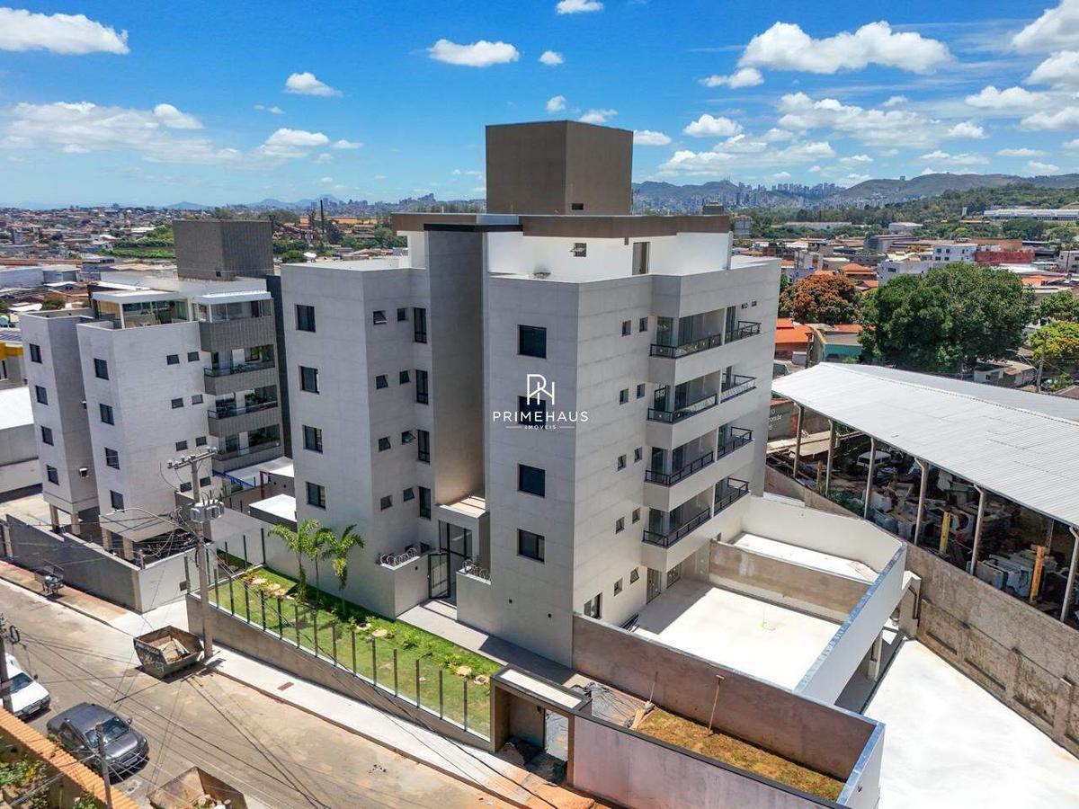 Apartamento, Jardim Industrial, 2 Quartos, 2 Vagas, 1 Suíte