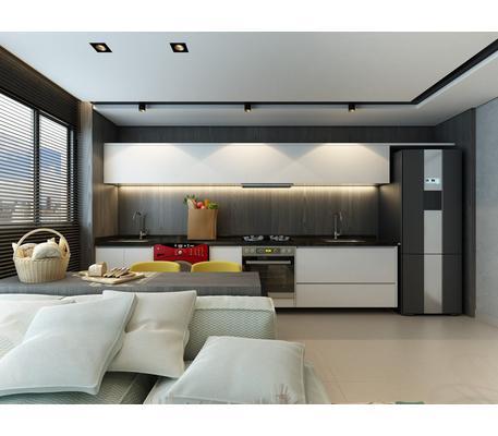 Apartamento, Santa Efigênia, 2 Quartos, 2 Vagas, 1 Suíte