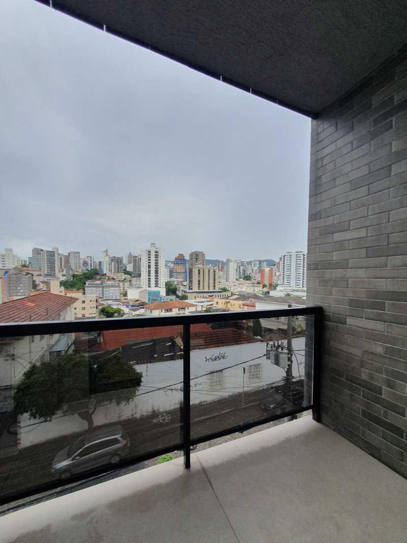 Cobertura, Prado, 4 Quartos, 2 Vagas, 1 Suíte