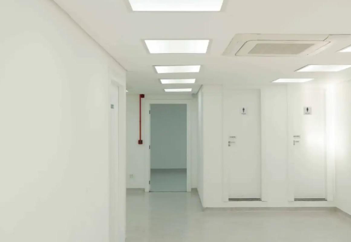 Sala, Santo Agostinho, 0 Quarto, 2 Vagas