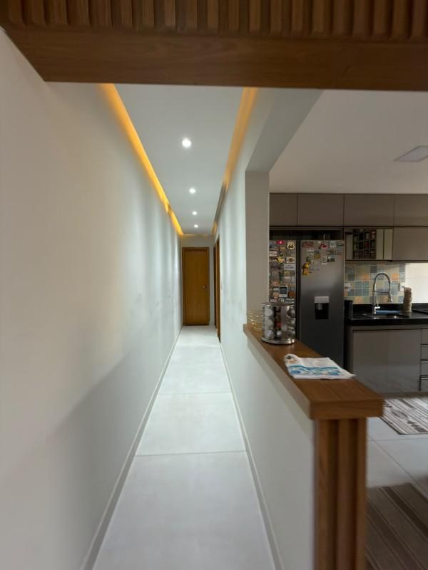 Apartamento, São Gotardo, 2 Quartos, 1 Vaga, 1 Suíte