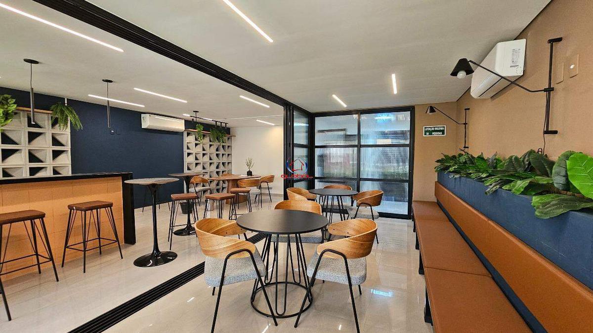 Apartamento, Coração Eucarístico, 3 Quartos, 2 Vagas, 1 Suíte