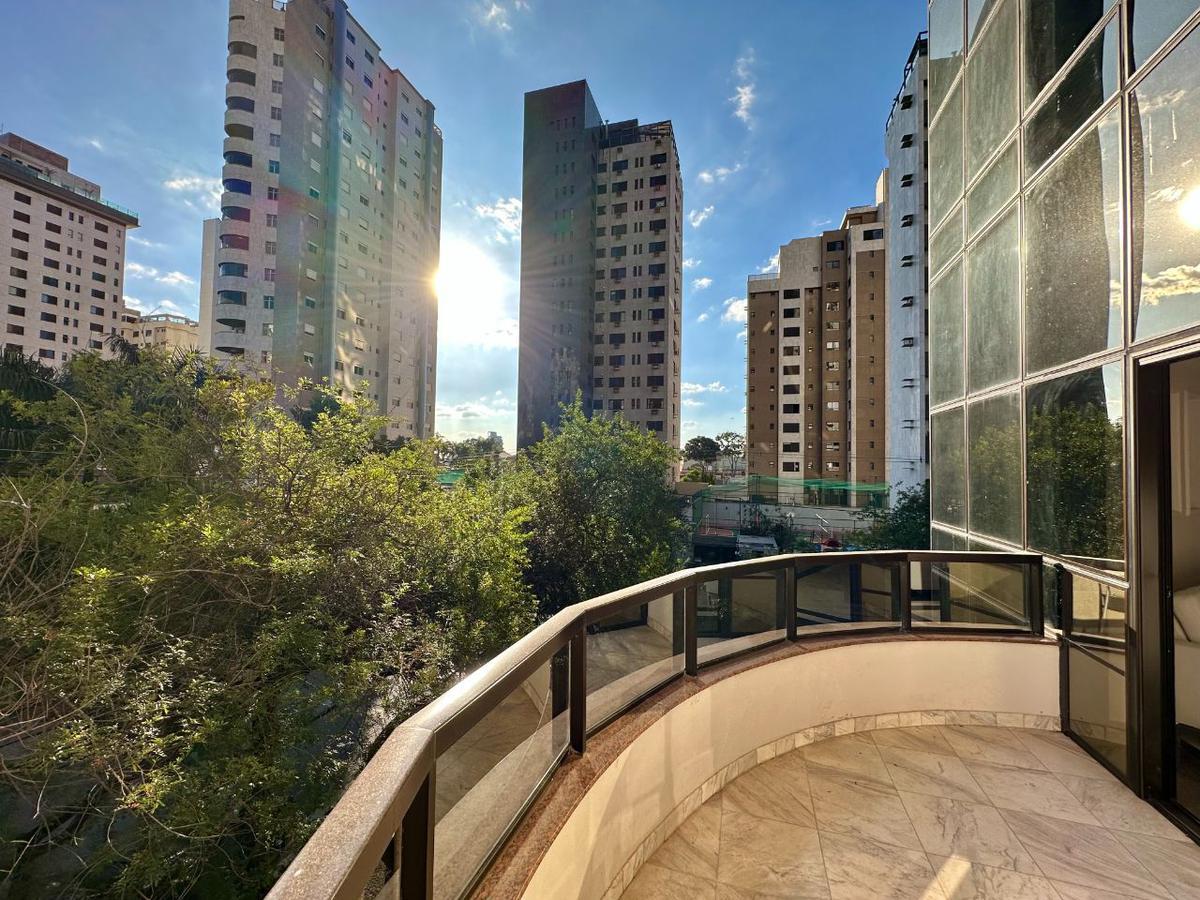 Apartamento, Belvedere, 4 Quartos, 3 Vagas, 2 Suítes
