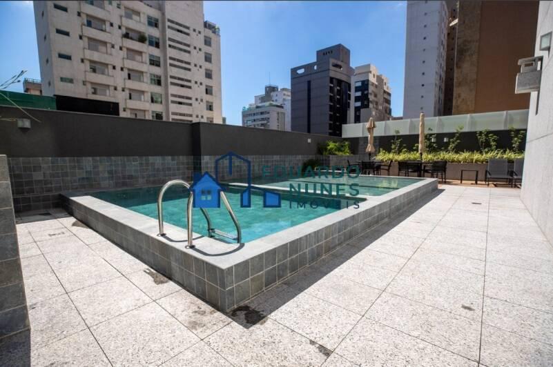 Apartamento, Lourdes, 4 Quartos, 4 Vagas, 2 Suítes