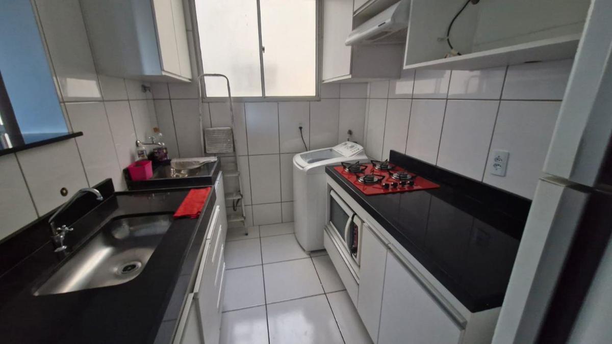 Apartamento, Planalto, 2 Quartos, 1 Vaga
