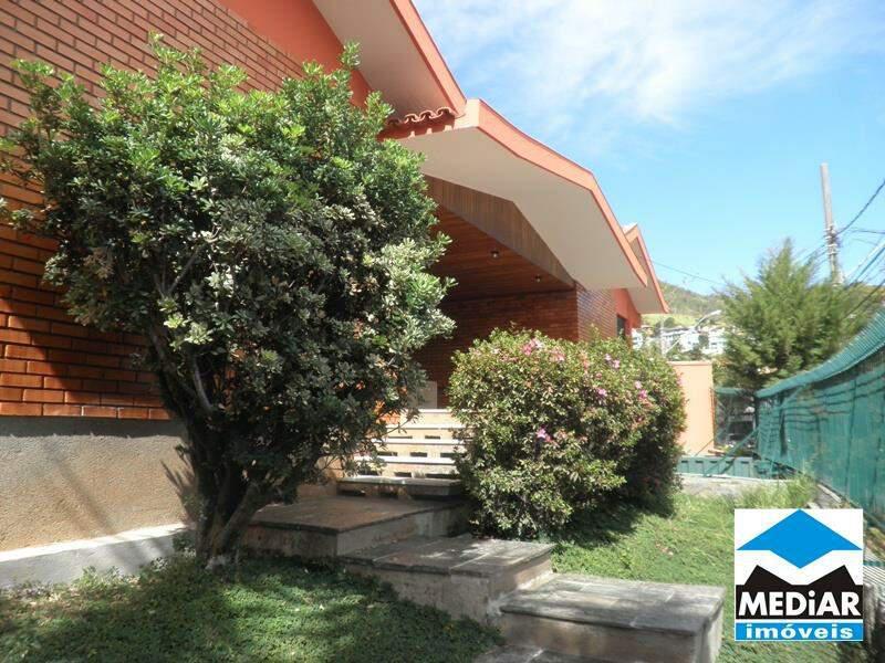 Casa, Mangabeiras, 4 Quartos, 4 Vagas, 1 Suíte