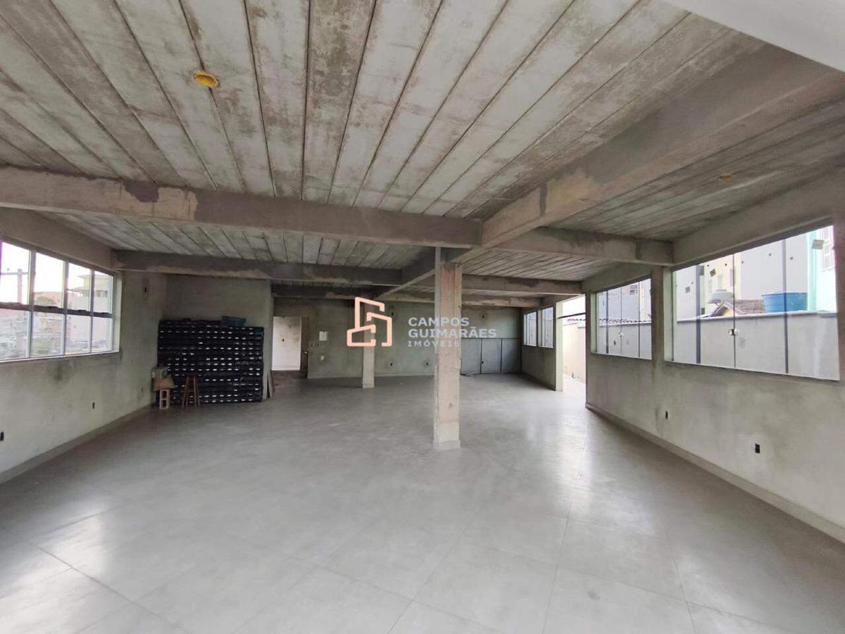 Andar, Industrial, 2 Vagas