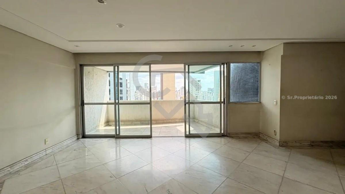 Apartamento, Lourdes, 3 Quartos, 2 Vagas, 1 Suíte