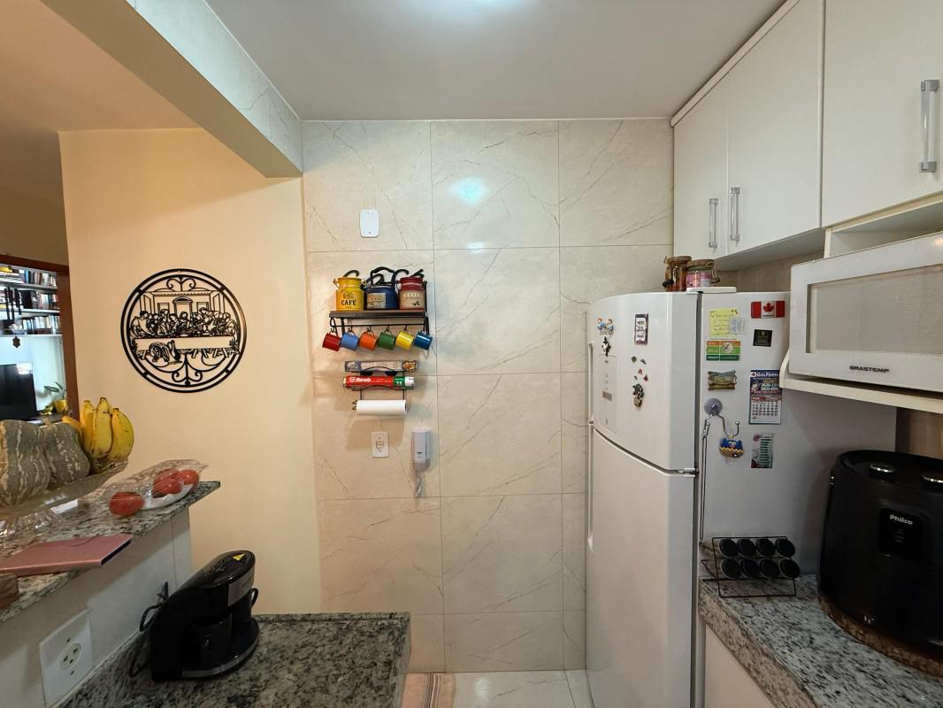 Apartamento, Dona Clara, 2 Quartos, 1 Vaga