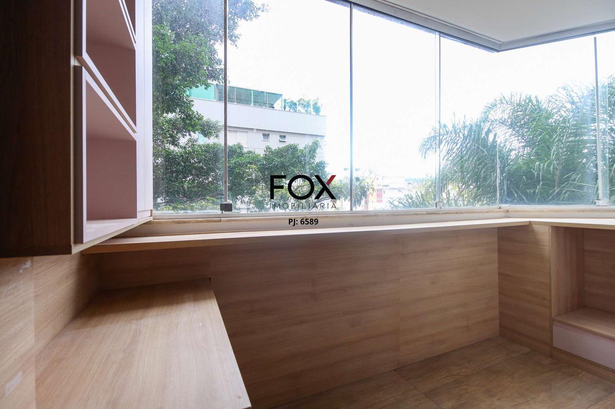 Apartamento, Coração de Jesus, 3 Quartos, 2 Vagas, 1 Suíte