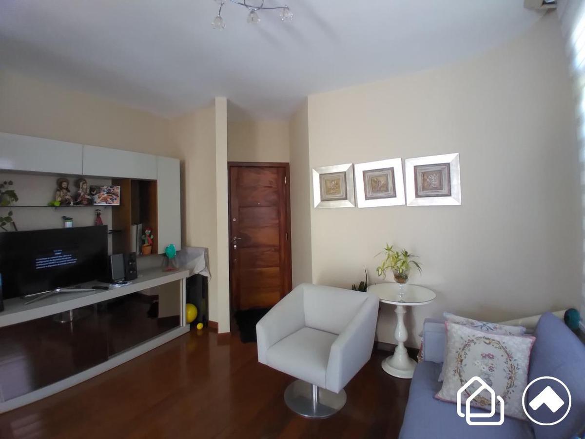 Apartamento, Buritis, 3 Quartos, 2 Vagas, 1 Suíte