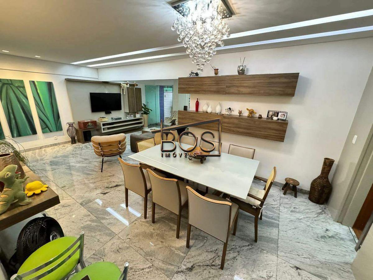 Apartamento, União, 3 Quartos, 5 Vagas, 1 Suíte