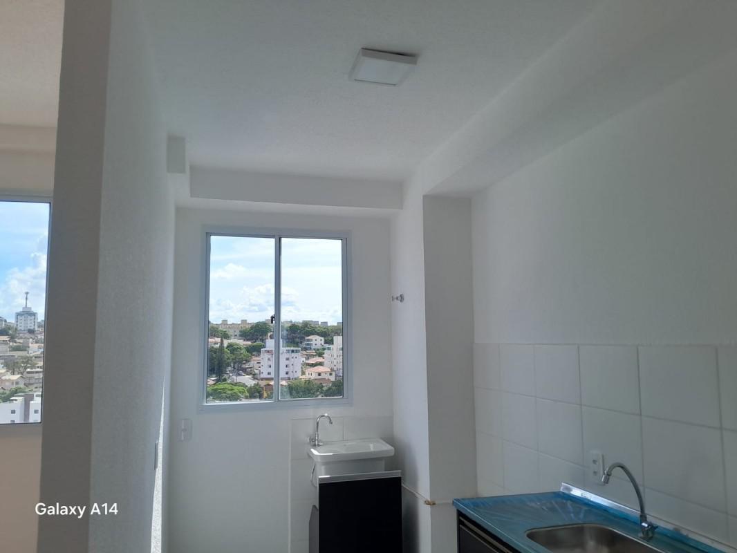 Apartamento, Jardim Guanabara, 2 Quartos, 1 Vaga, 1 Suíte