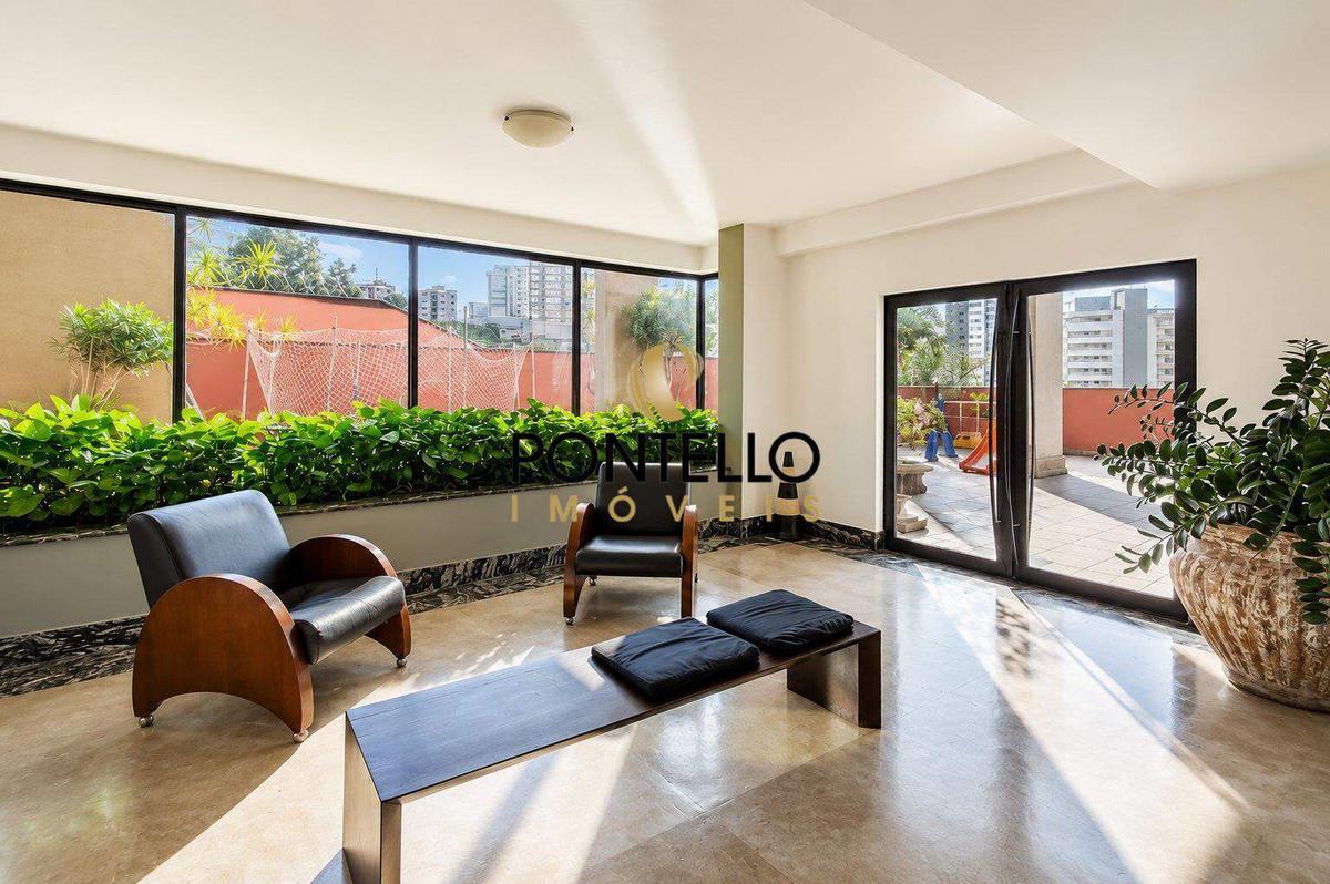 Apartamento, Luxemburgo, 4 Quartos, 4 Vagas, 2 Suítes