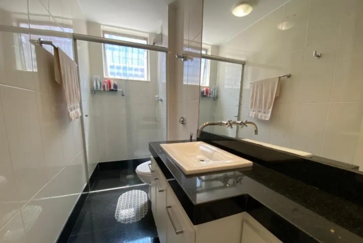 Apartamento, Funcionários, 4 Quartos, 2 Vagas