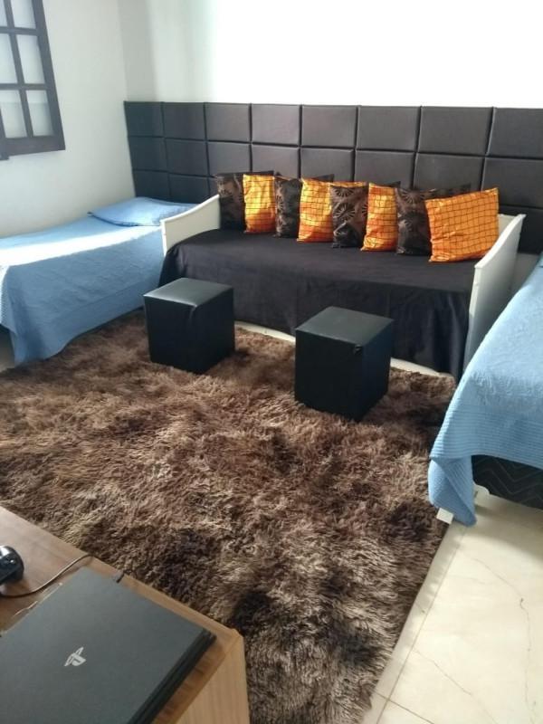 Casa, Bom Jardim, 2 Quartos, 2 Vagas