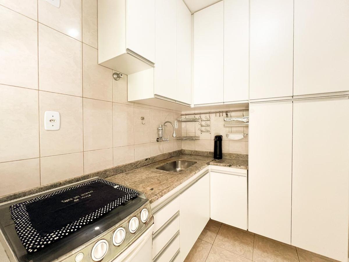 Apartamento, Castelo, 2 Quartos, 1 Vaga