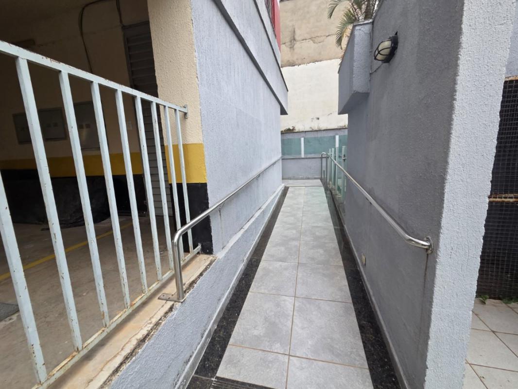 Apartamento, Glória, 2 Quartos, 1 Vaga