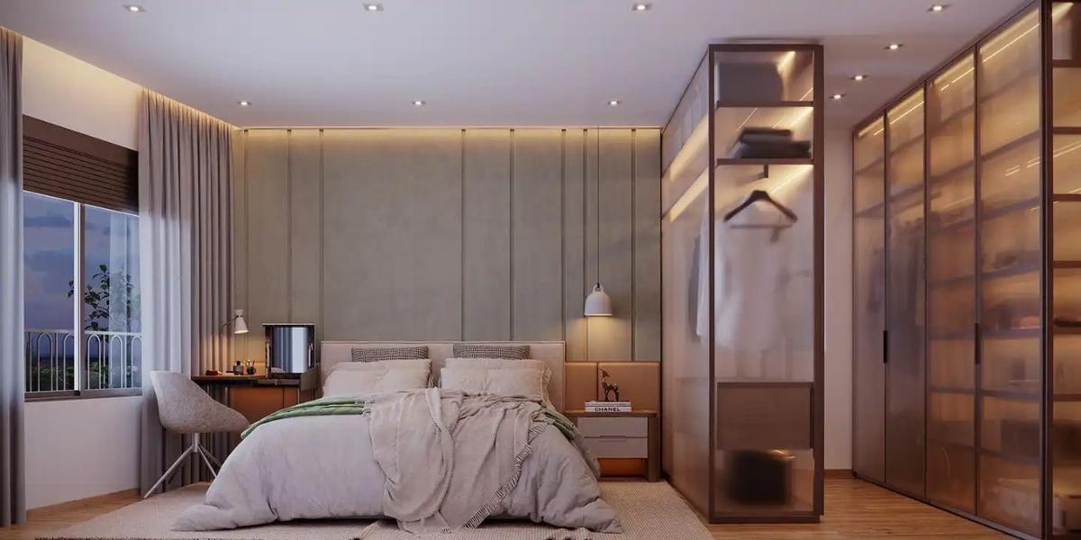 Apartamento, Carmo, 3 Quartos, 2 Vagas, 1 Suíte