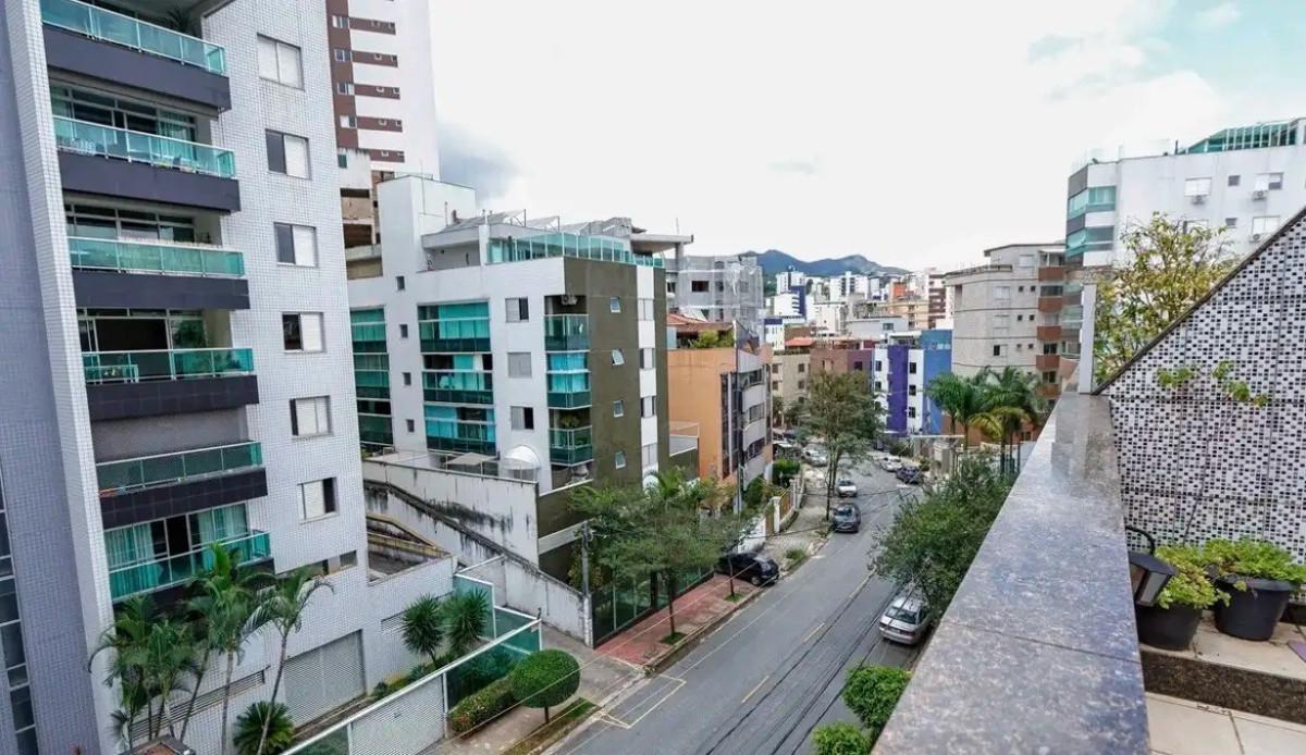 Cobertura, Buritis, 3 Quartos, 2 Vagas, 2 Suítes
