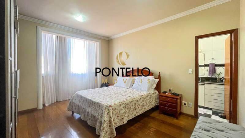 Cobertura, Castelo, 3 Quartos, 2 Vagas, 1 Suíte