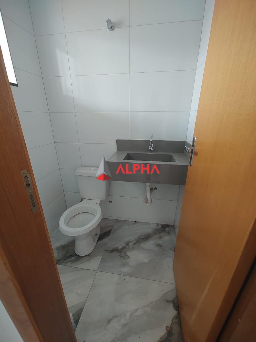 Casa, Masterville, 3 Quartos, 2 Vagas, 1 Suíte