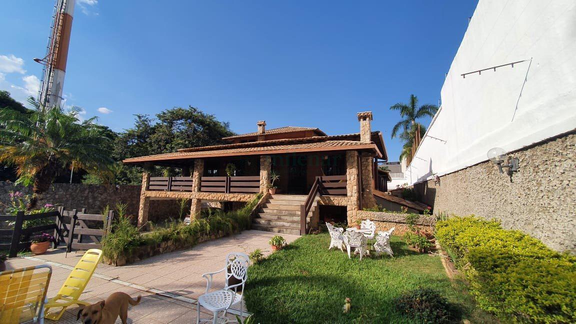 Casa, São Luiz (pampulha), 6 Quartos, 10 Vagas, 3 Suítes