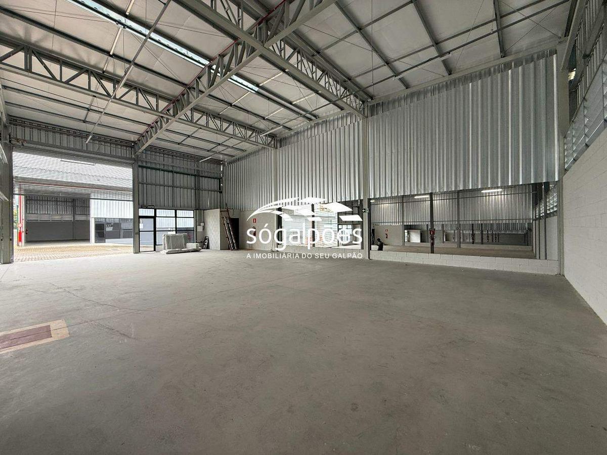 Galpão, Betim Industrial
