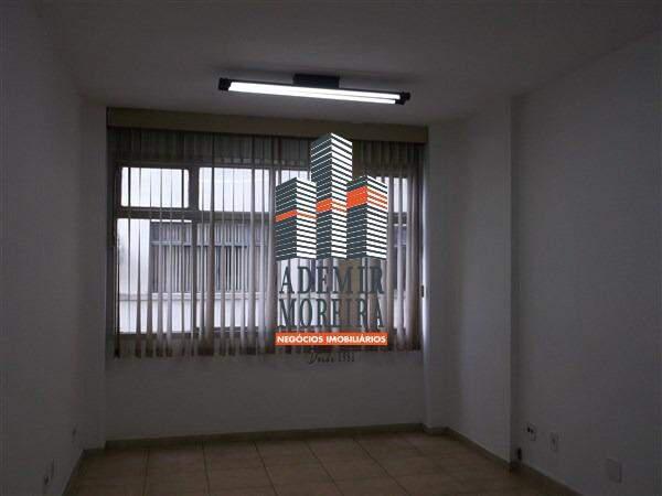 Sala, Centro