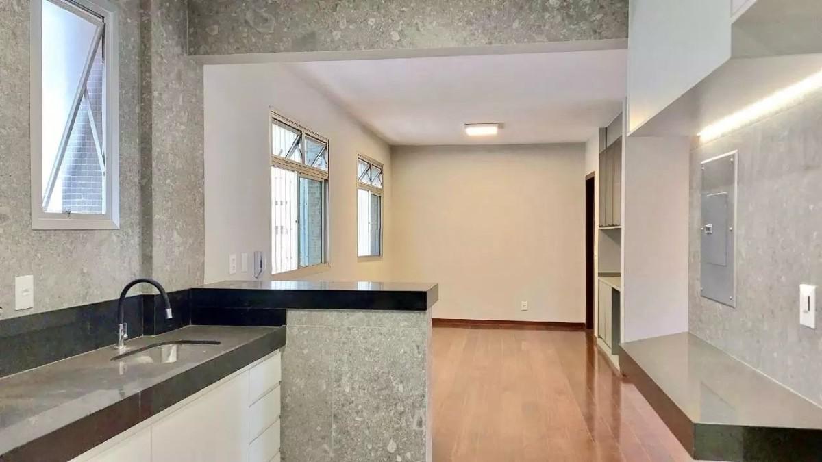 Apartamento, Sion, 3 Quartos, 2 Vagas, 1 Suíte