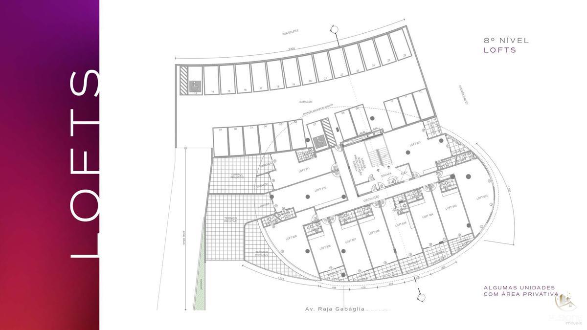 Apartamento, Santa Lúcia, 1 Quarto, 1 Vaga