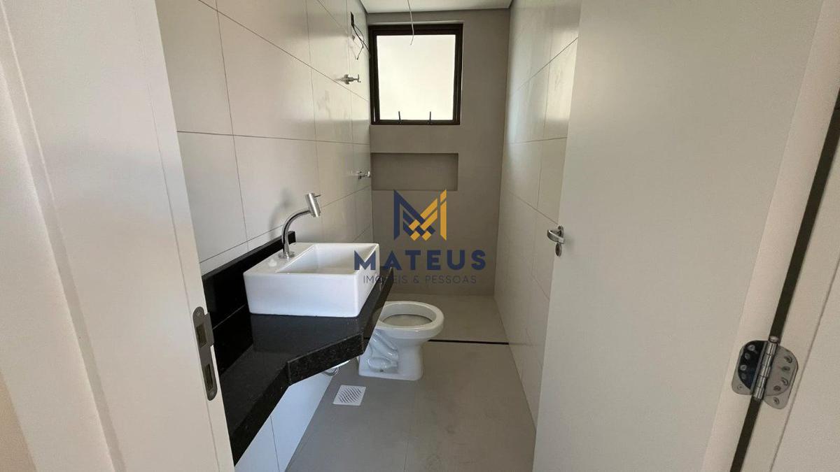 Apartamento, Caiçaras, 3 Quartos, 2 Vagas, 1 Suíte