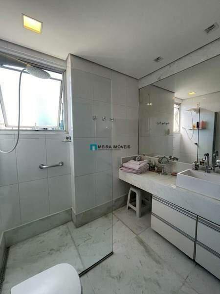 Cobertura, Savassi, 4 Quartos, 3 Vagas, 1 Suíte