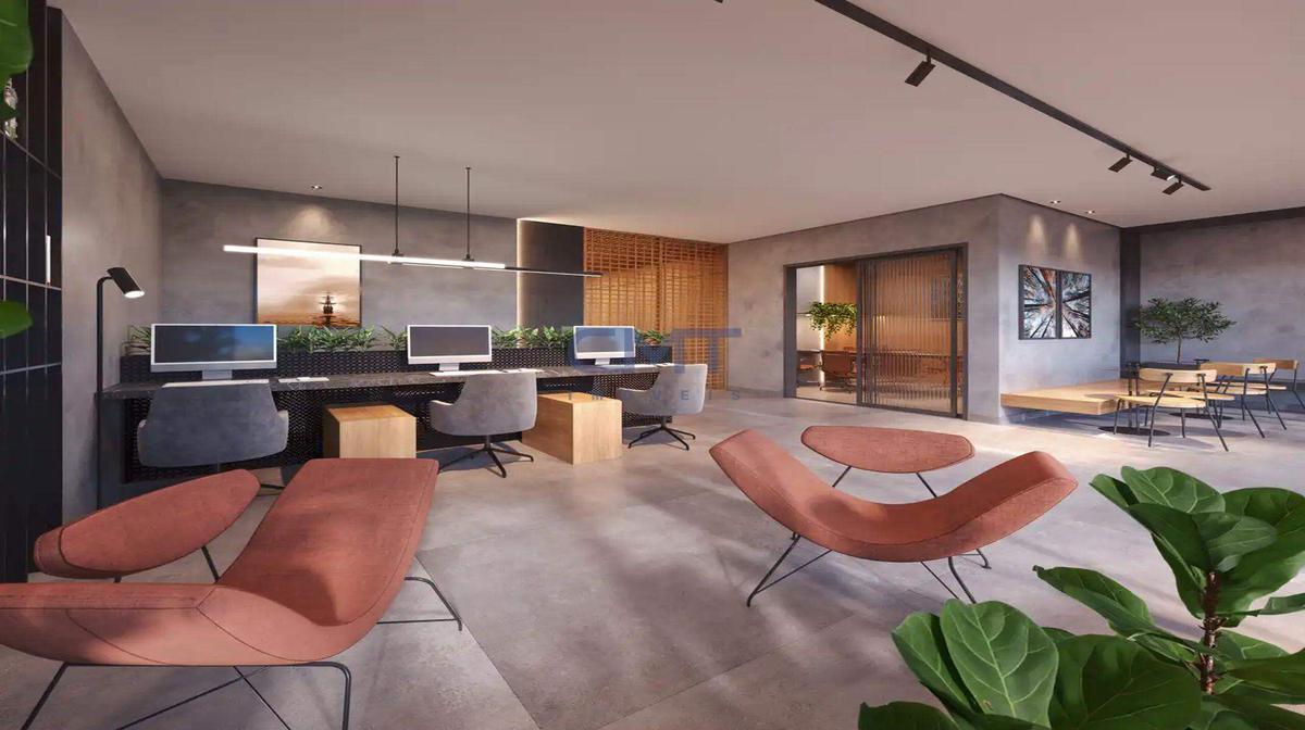 Apartamento, Lourdes, 1 Quarto, 0 Vaga, 1 Suíte