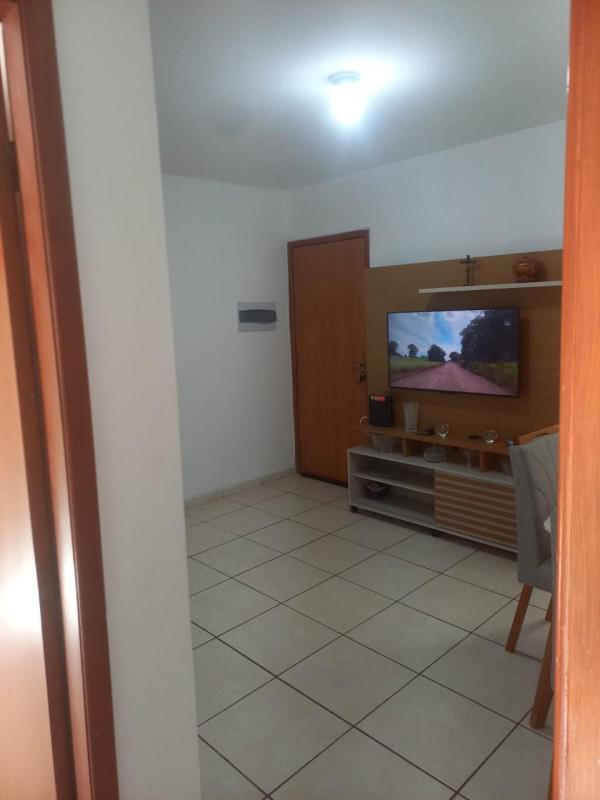 Apartamento, Diamante, 2 Quartos, 1 Vaga