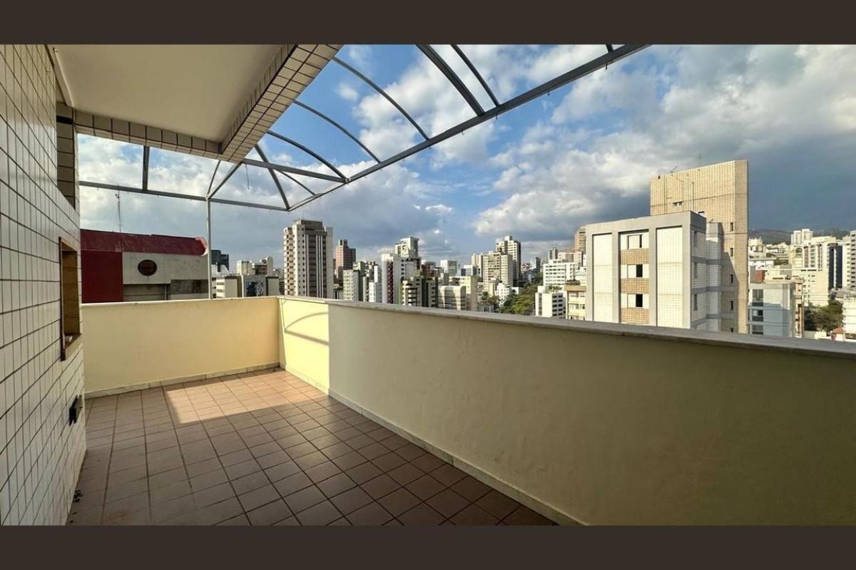 Cobertura, Carmo, 2 Quartos, 2 Vagas, 2 Suítes