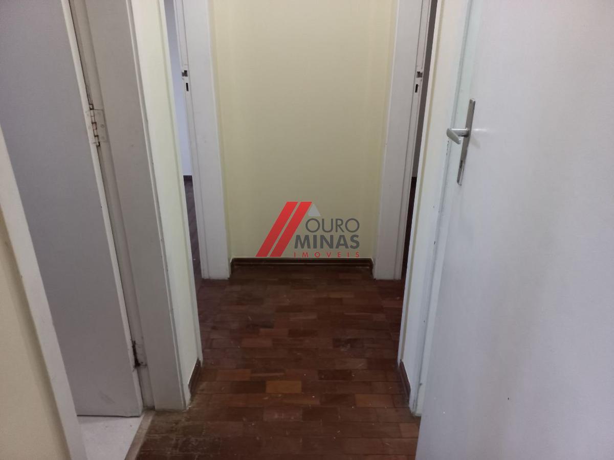 Apartamento, Coração Eucarístico, 3 Quartos, 1 Vaga