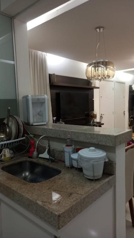 Apartamento, Parque Maracanã, 2 Quartos, 1 Vaga