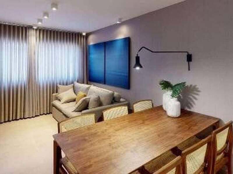 Apartamento, São Lucas, 2 Quartos, 1 Vaga, 1 Suíte