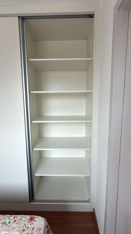 Apartamento, Cidade Industrial, 2 Quartos, 1 Vaga, 1 Suíte
