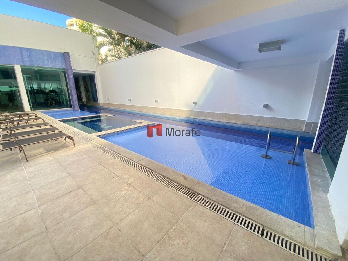 Apartamento, Lourdes, 2 Quartos, 2 Vagas, 1 Suíte